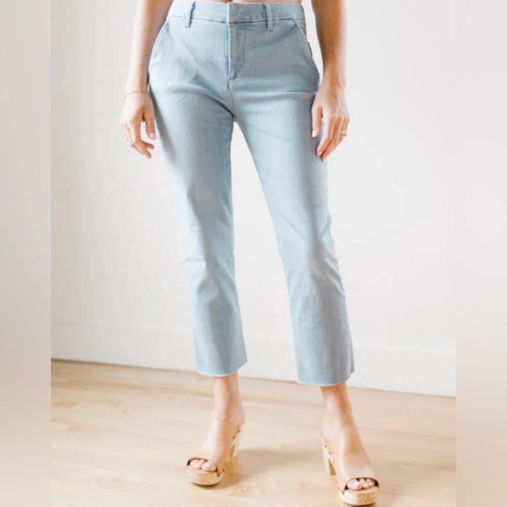 Frank and Eileen Wicklow performance denim 10